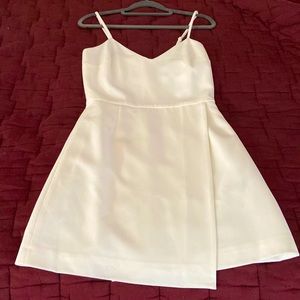 South Moon Under Whisper V-neck Dress